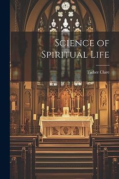 portada Science of Spiritual Life (in English)