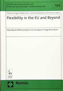 portada Flexibility in the eu and Beyo (in English)