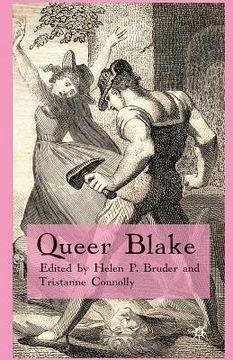 portada Queer Blake