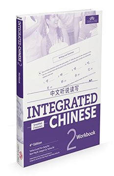 portada Integrated Chinese Level 2 - Workbook (Simplified Characters) (en Chino)