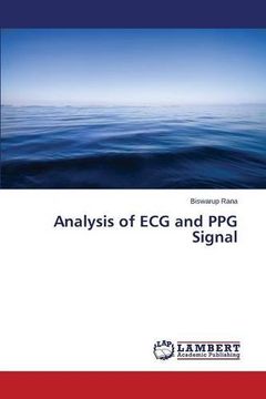 portada Analysis of ECG and PPG Signal