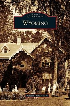 portada Wyoming (en Inglés)