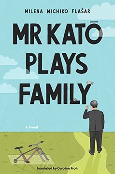 portada MR Kato Plays Family (in English)