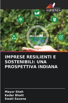 portada Imprese Resilienti E Sostenibili: Una Prospettiva Indiana (en Italiano)