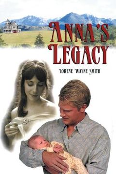 portada Anna's Legacy (en Inglés)
