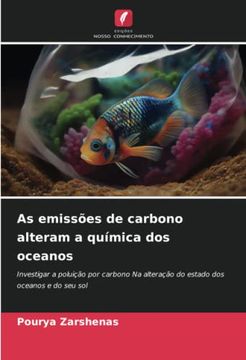 portada As Emissões de Carbono Alteram a Química dos Oceanos