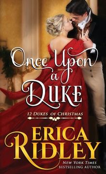 portada Once Upon a Duke (en Inglés)