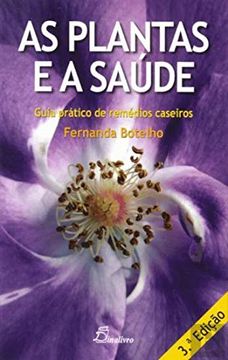 portada As Plantas e a Saúde (en Portugués)