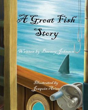portada A Great Fish Story (en Inglés)