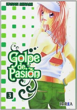 portada Golpe De Pasion, 3 (in Spanish)