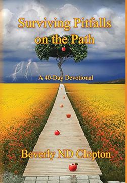 portada Surviving Pitfalls on the Path: A 40-Day Devotional for Everyday Believers (en Inglés)