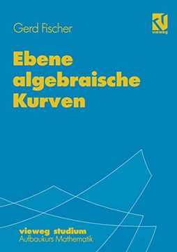 portada Ebene Algebraische Kurven (in German)