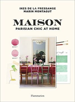portada Maison: Parisian Chic at Home (en Inglés)