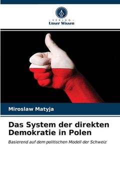 portada Das System der direkten Demokratie in Polen (en Alemán)
