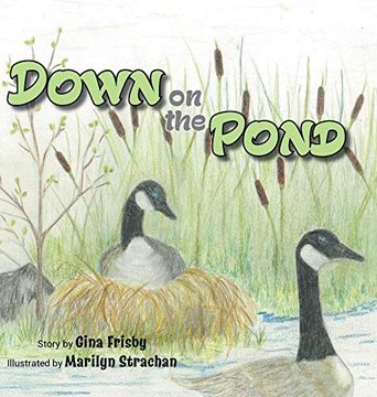 portada Down on the Pond (en Inglés)