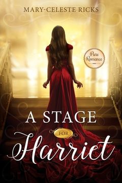 portada A Stage for Harriet (en Inglés)