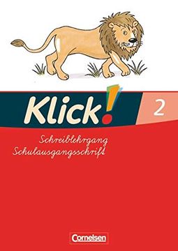 portada Klick! Erstlesen - Östliche Bundesländer und Berlin: Teil 2 - Schreiblehrgang in Schulausgangsschrift (en Alemán)