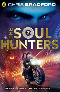 portada The Soul Hunters (en Inglés)