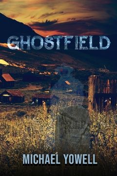 portada Ghostfield (en Inglés)
