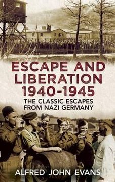 portada Escape and Liberation, 1940-1945