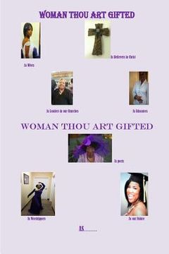 portada Woman, Thou Art Gifted