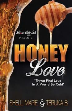 portada Honey Love (en Inglés)