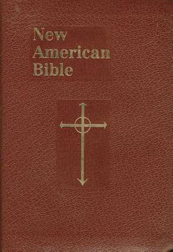 portada saint joseph personal size bible-nabre (en Inglés)