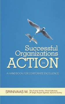portada Successful Organizations in Action: A Handbook for Corporate Excellence