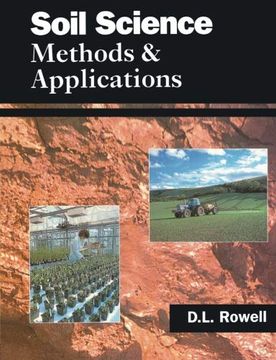 portada Soil Science: Methods & Applications: Methods and Applications (en Inglés)