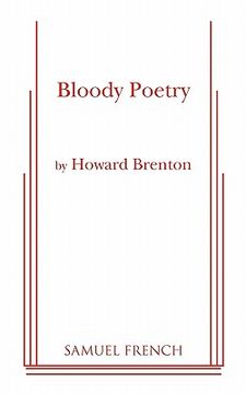 portada bloody poetry (en Inglés)