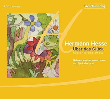 portada Über das Glück: Gedichte und Prosa (en Alemán)