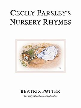 portada Cecily Parsley's Nursery Rhymes (Beatrix Potter Originals) (en Inglés)