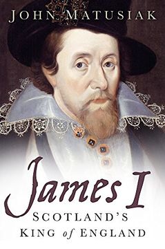 portada James i: Scotland's King of England (in English)