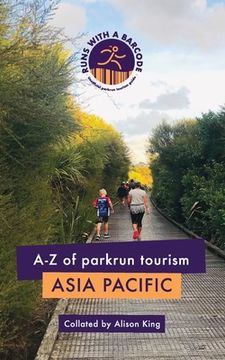 portada A-Z of parkrun Tourism Asia Pacific (in English)