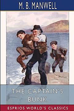 portada The Captain'S Bunk (Esprios Classics) (in English)