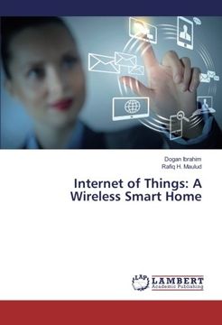 portada Internet of Things: A Wireless Smart Home