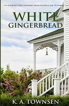 portada White Gingerbread (in English)