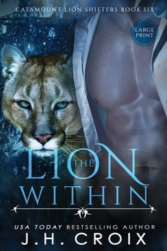 portada The Lion Within (en Inglés)