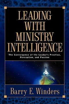 portada leading with ministry intelligence (en Inglés)