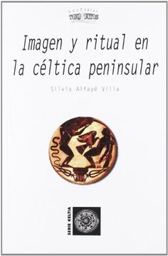 portada Imagen y Ritual en la Celtica Peninsular