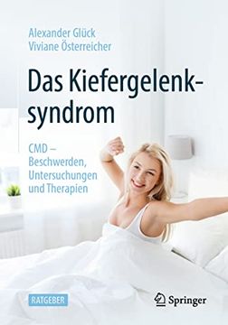portada Das Kiefergelenksyndrom: Cmd – Beschwerden, Untersuchungen und Therapien (in German)