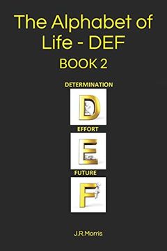 portada The Alphabet of Life - d e f (Book 2) 