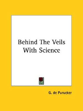 portada behind the veils with science (in English)