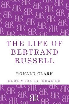 portada the life of bertrand russell (en Inglés)