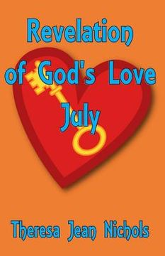 portada Revelation of God's Love July