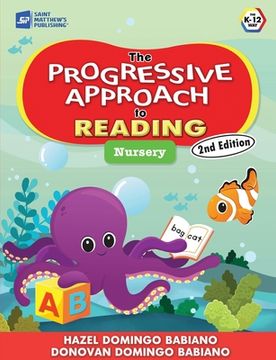 portada The Progressive Approach to Reading: Nursery (en Inglés)