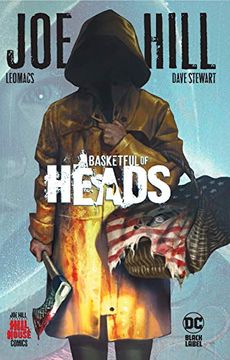 portada Basketful of Heads (Hill House Comics)