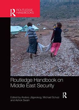 portada Routledge Handbook on Middle East Security (en Inglés)