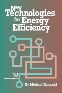 portada New Technologies for Energy Efficiency (en Inglés)