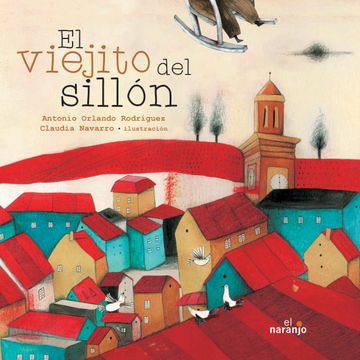 portada El viejito del sillón (in Spanish)